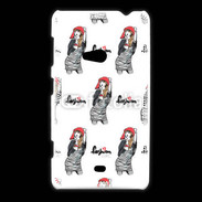 Coque Nokia Lumia 625 Mode et fashion