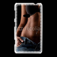 Coque Nokia Lumia 625 Piercing au nombril 1