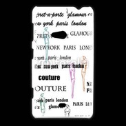 Coque Nokia Lumia 625 Mode et haute couture