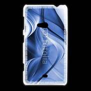Coque Nokia Lumia 625 Effet de mode bleu