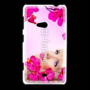 Coque Nokia Lumia 625 Beauté féminine 5