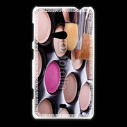 Coque Nokia Lumia 625 Maquillage pour les yeux 6