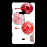 Coque Nokia Lumia 625 Vernis à ongles