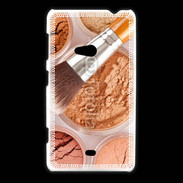 Coque Nokia Lumia 625 Maquillage 4