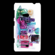 Coque Nokia Lumia 625 Vernis à ongles 3