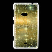 Coque Nokia Lumia 625 Poussière d'étoiles