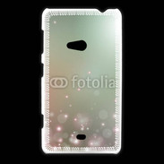 Coque Nokia Lumia 625 Fond lumières