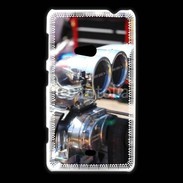 Coque Nokia Lumia 625 moteur dragster 4