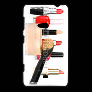 Coque Nokia Lumia 625 Maquillage 2