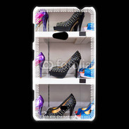 Coque Nokia Lumia 625 Dressing chaussures 3