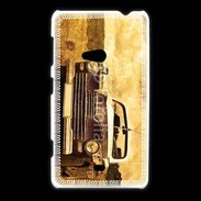 Coque Nokia Lumia 625 Voiture vintage