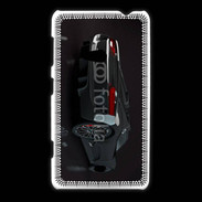 Coque Nokia Lumia 625 Voiture de sport carbone