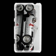 Coque Nokia Lumia 625 Vieille voiture de course Audi
