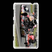 Coque Nokia Lumia 625 Karting piste 1