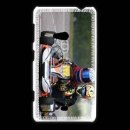 Coque Nokia Lumia 625 Course de karting 5