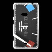 Coque Nokia Lumia 625 Jauge essence