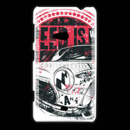 Coque Nokia Lumia 625 Illustration Speed Way