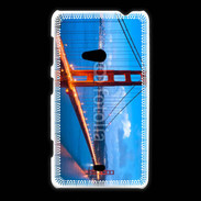 Coque Nokia Lumia 625 Golden Gate