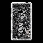 Coque Nokia Lumia 625 New York 3