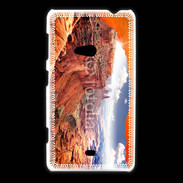 Coque Nokia Lumia 625 Terre d'indien d'Amérique 2