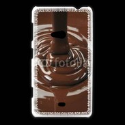 Coque Nokia Lumia 625 Chocolat fondant