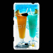 Coque Nokia Lumia 625 Cocktail piscine