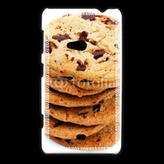 Coque Nokia Lumia 625 Cookies au chocolat