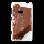 Coque Nokia Lumia 625 Chocolat aux amandes et noisettes