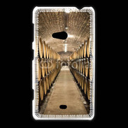 Coque Nokia Lumia 625 Cave tonneaux de vin