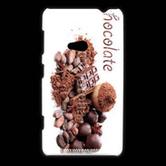 Coque Nokia Lumia 625 Amour de chocolat