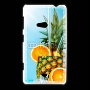 Coque Nokia Lumia 625 Cocktail d'ananas