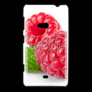 Coque Nokia Lumia 625 Belles framboises