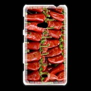 Coque Nokia Lumia 625 Piment du Pays Basque