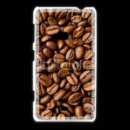Coque Nokia Lumia 625 Fond café