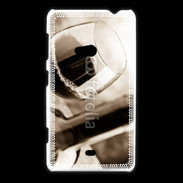 Coque Nokia Lumia 625 Verre de vin rouge