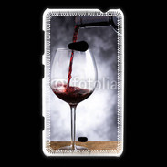 Coque Nokia Lumia 625 Vin rouge 6