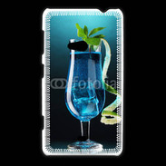 Coque Nokia Lumia 625 Cocktail bleu