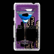 Coque Nokia Lumia 625 Blue martini