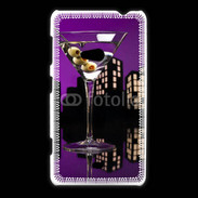Coque Nokia Lumia 625 Vodka martini olives