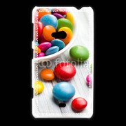 Coque Nokia Lumia 625 Chocolat en folie 55
