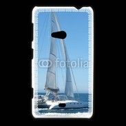 Coque Nokia Lumia 625 Catamaran en mer
