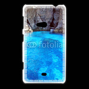 Coque Nokia Lumia 625 Petite crique en Sicile