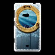 Coque Nokia Lumia 625 Porte de cabine de bateau