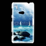 Coque Nokia Lumia 625 La mer 3