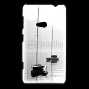 Coque Nokia Lumia 625 Bateau sur un lac
