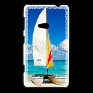 Coque Nokia Lumia 625 Bateau plage de Cuba
