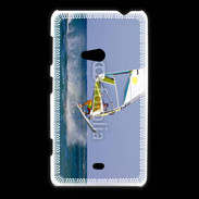 Coque Nokia Lumia 625 Saut en planche à voile 5