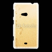 Coque Nokia Lumia 625 Empreintes de pieds