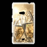 Coque Nokia Lumia 625 Champagne