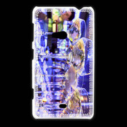 Coque Nokia Lumia 625 Coupes de champagne discothèque 2